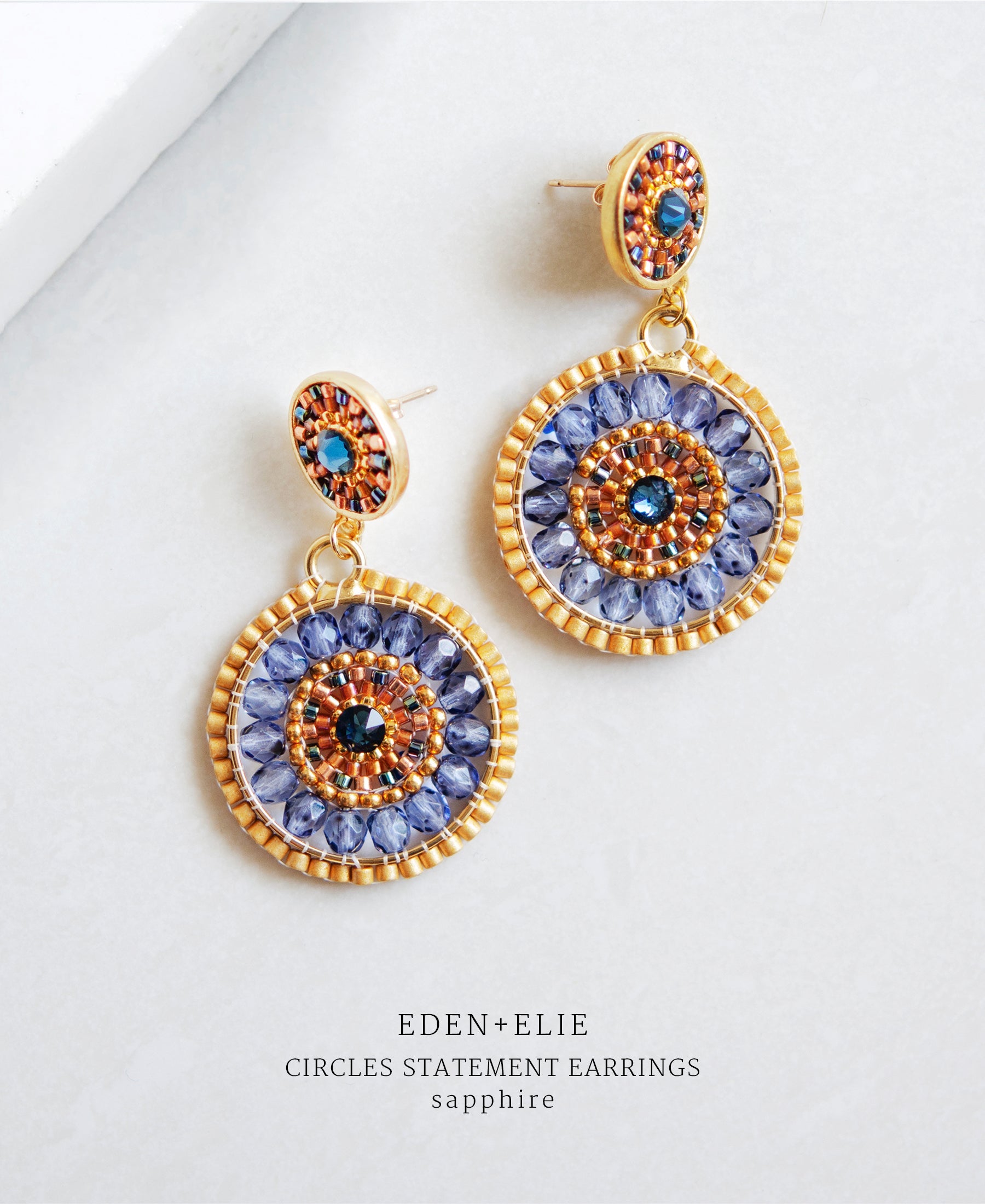 Statement Earrings DCE & TCE